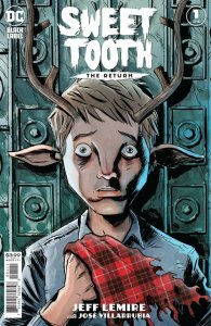 Sweet Tooth: The Return #1 (2021)