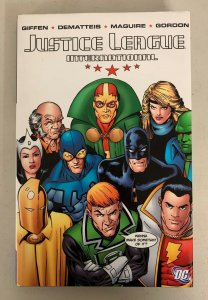 Justice League International Vol. 1 2008 Hardcover Keith Giffen 