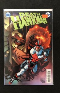 Death of Hawkman #2 (2017)