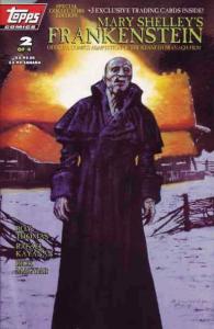 Frankenstein (Mary Shelley’s…) #2 VF/NM; Topps | save on shipping - details insi