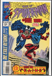 Web of Spider-Man #119 (1994) Spider-Man [Key Issue]