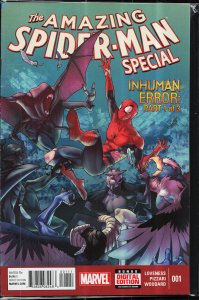 The Amazing Spider-Man Special (2015) Spider-Man