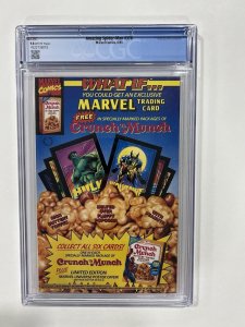 Amazing Spider-man 373 Cgc 9.8 1993 Marvel