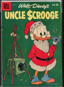Uncle Scrooge #24 (1958) Uncle Scrooge