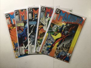 Manhunter 1-5 8-17 1 2 3 4 5 8 9 10 11 12 13 14 15 16 17 Lot Run Nm Dc Comics 