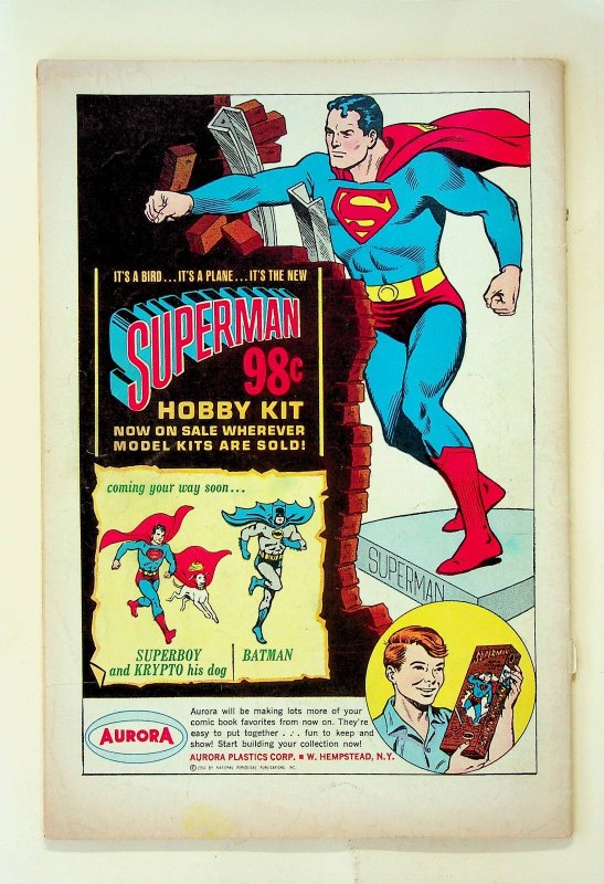 Action Comics #319 (Dec 1964, DC) - Good-