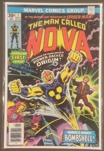 Nova #1 (1976) 9.2 NM-