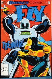 The Fly #13 (1992) The Fly
