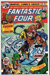 Fantastic Four #170 (1976) Fantastic Four