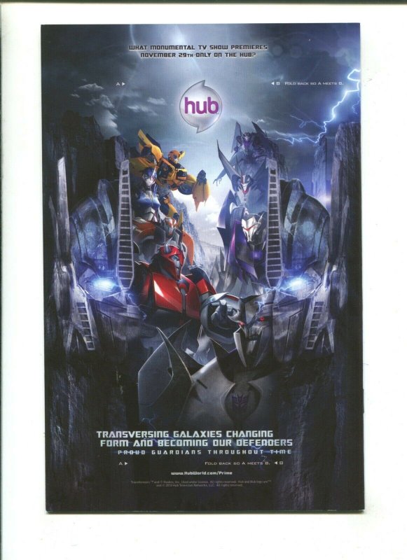 FANTASTIC FOUR #585 - FLAME The Fisherman Collection (9.2) 2011