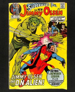 Superman's Pal, Jimmy Olsen #136