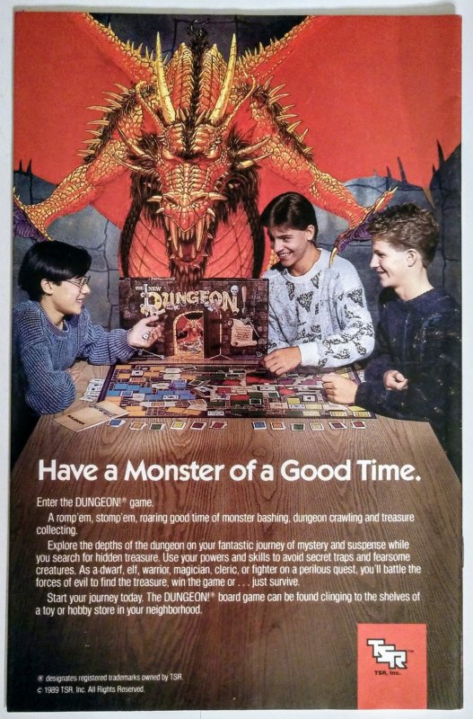 The New Mutants #95 (VF+, 1990) GOLD VARIANT