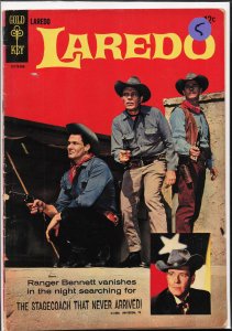 Laredo (1966) Joe Riley