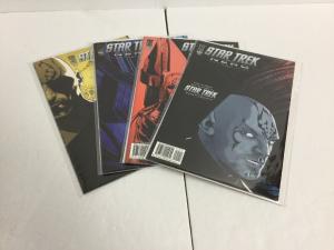 Star Trek Nero 1-4 Lot Set Run Nm Near Mint IDW       IK