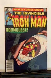 Iron Man #149 (1981)