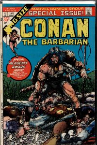 Conan the Barbarian Annual #1 (1973)