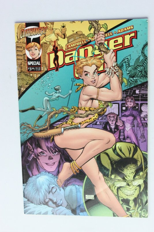 Danger Girl Special (2000) Danger Girl NM