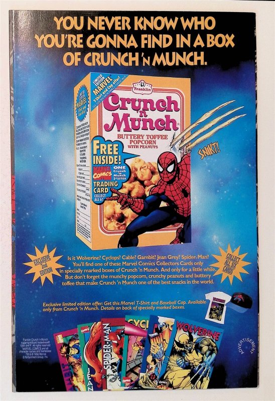 Doctor Strange: Sorcerer Supreme #67 (July 1994, Marvel) VF