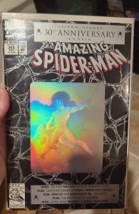 The Amazing Spider-Man #365 (1992) Spider-Man 