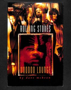 Rolling Stones: Voodoo Lounge #1 (1995)