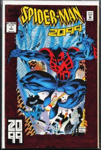 Spider-Man 2099 #1 (1992) Spider-Man 2099