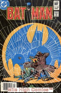 BATMAN  (1940 Series)  (DC) #358 NEWSSTAND Good Comics Book