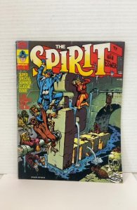 The Spirit #4 (1974)