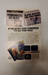 The Spectacular Spider-Man Annual #10 (1990) NM Marvel Comic Book J728