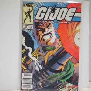 G.I. Joe: A Real American Hero #40 (1985) NM CDN Price Variant Rare!