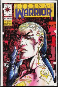 Eternal Warrior #6 (1993) Eternal Warrior
