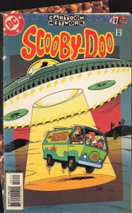 Scooby-Doo! #27 (1999) Scooby-Doo
