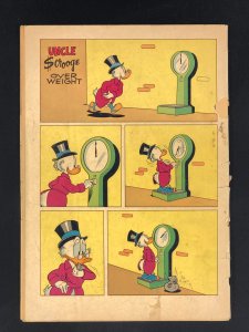 Uncle Scrooge #37 (1962)