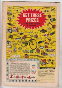 Adventure Comics #258 (Mar-59) VG/FN- Mid-Grade Superboy, Green Arrow, Aquaman