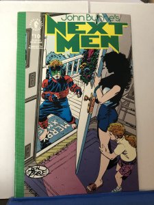 John Byrne's Next Men #10 (1992) VF ONE DOLLAR BOX!