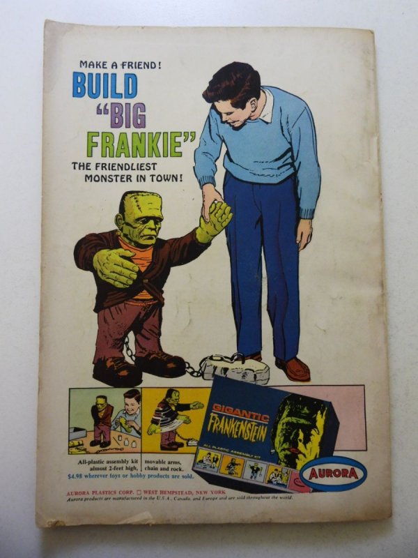 80 Page Giant #7 (1965) VG Condition moisture stains