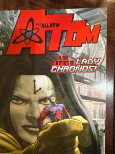 The All New Atom #24 (2008)