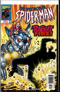 The Spectacular Spider-Man #256 (1998) Spider-Man