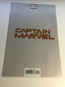 Captain Marvel 9 Variant Nm Near Mint Marvel Comics