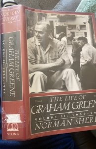 The life of Graham Greene,vol 2,1995