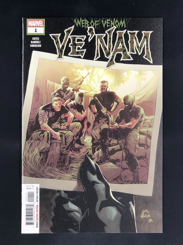 Web of Venom: Ve'Nam (2018)