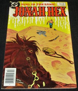 Jonah Hex #79 (1983)