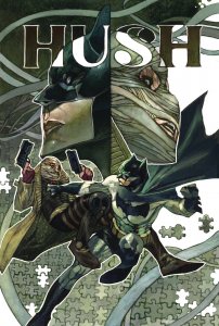 BATMAN #159 COVER H 1:50 SIMONE BIANCHI CARD STOCK VARIANT (NEAR MINT)