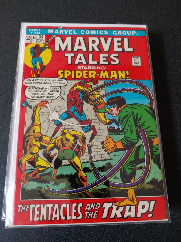 Marvel Tales #39 (1972)