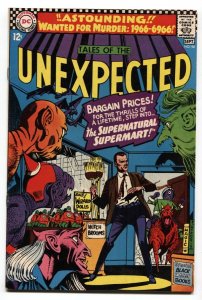 Tales Of The Unexpected #96  1966 - DC  -VF - Comic Book