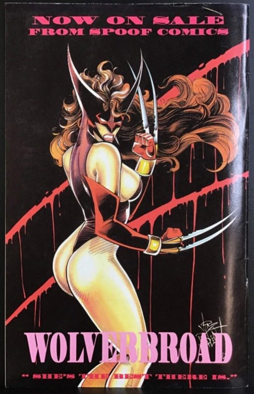 Personality Comics Presents Best Pitchers #3 Roger Clemens