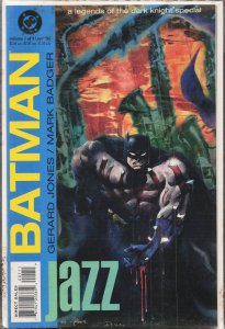 Batman: Legends of the Dark Knight: Jazz #1 (1995)