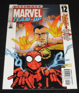 Ultimate Marvel Team-Up #12 (2002)