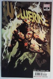 2022 Wolverine #18 Marvel Comics NM 6th Series 1st Print Comic Book