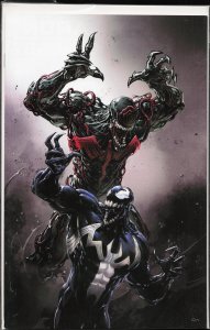 Venom #2 Heroes Con Cover (2018)