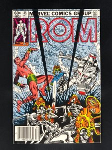 Rom #35 (1982)